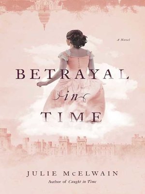 cover image of Betrayal in Time